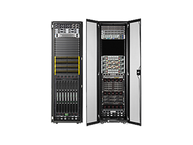 HPE ConvergedSystem 900 for SAP HANA