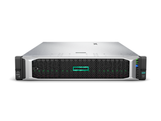 HPE ConvergedSystem 500 For SAP HANA 縱向擴充配置