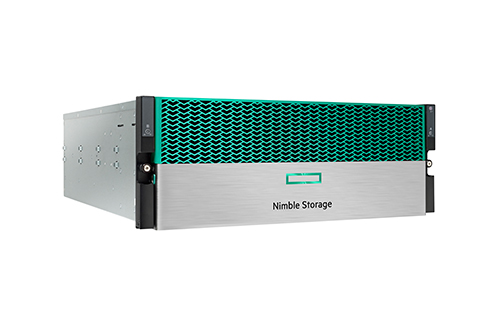 HPE Nimble Storage Adaptive Flash Array
