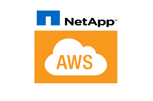 雲地資料整合- NetApp on AWS