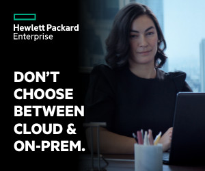Stay or Go? Do both with HPE GreenLake
