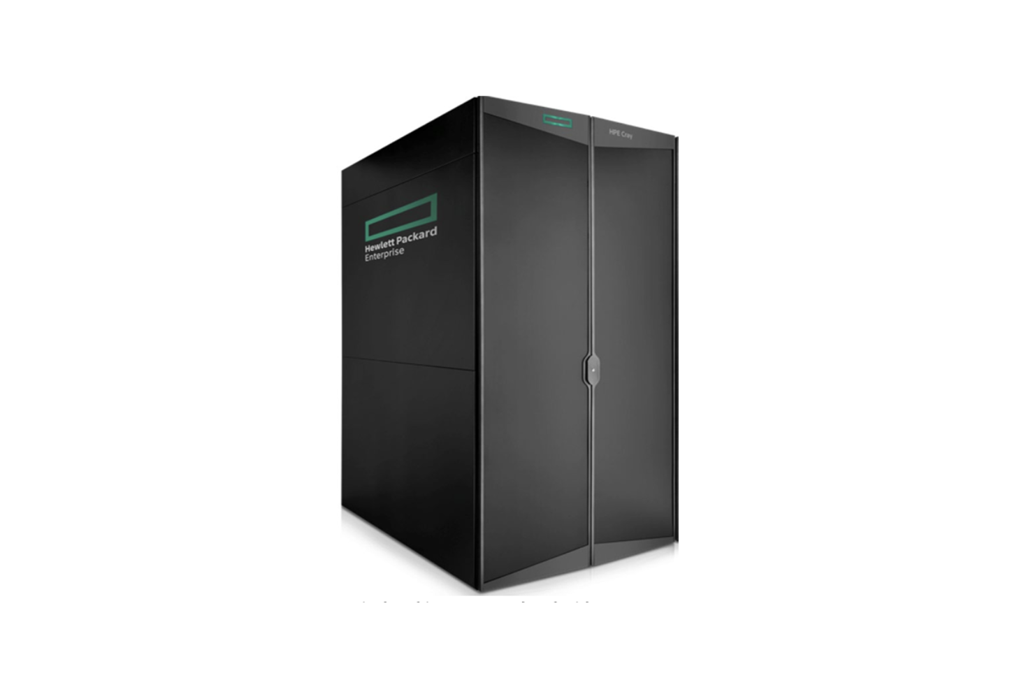 HPE Cray Supercomputing EX
